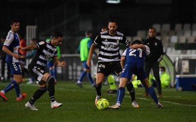 A la primera volta, el Centre d'Esports es va imposar per 1-2 | Arxiu